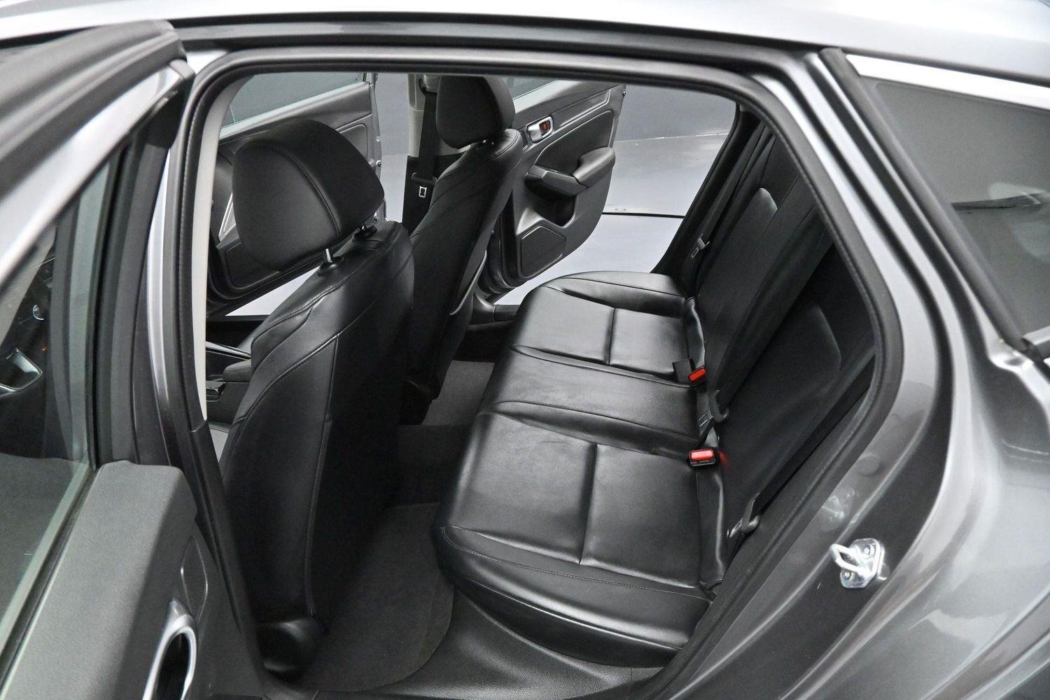 Used 2023 Liquid Carbon Metallic Acura Base image 27