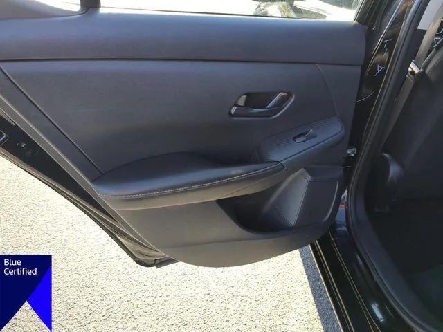 Used 2025 Black Nissan SV image 26