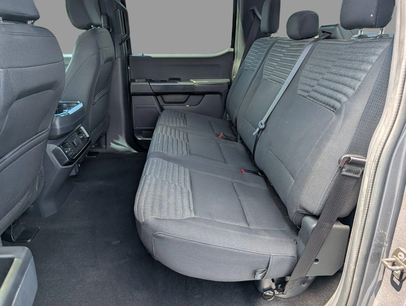 Used 2023 Carbonized Gray Ford XL image 32