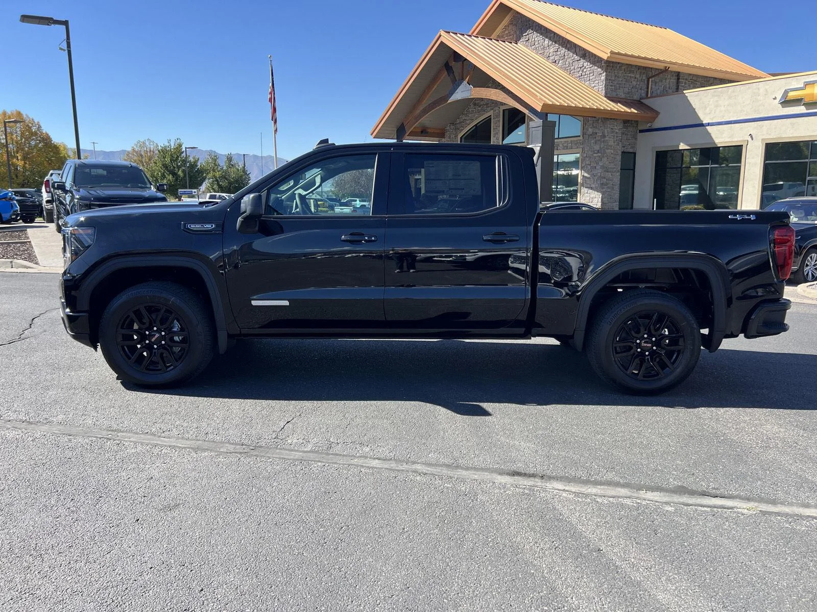 2026 GMC Sierra 1500 Elevation - Photo 18