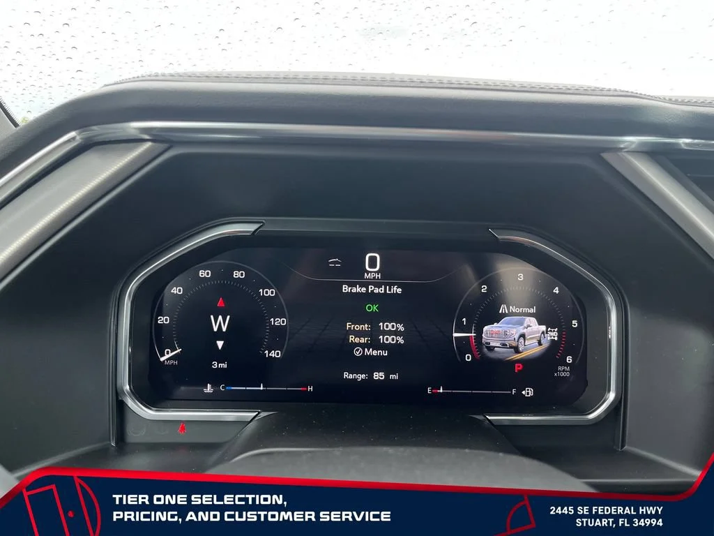 New 2026 Glacier White Tricoat GMC Denali image 27