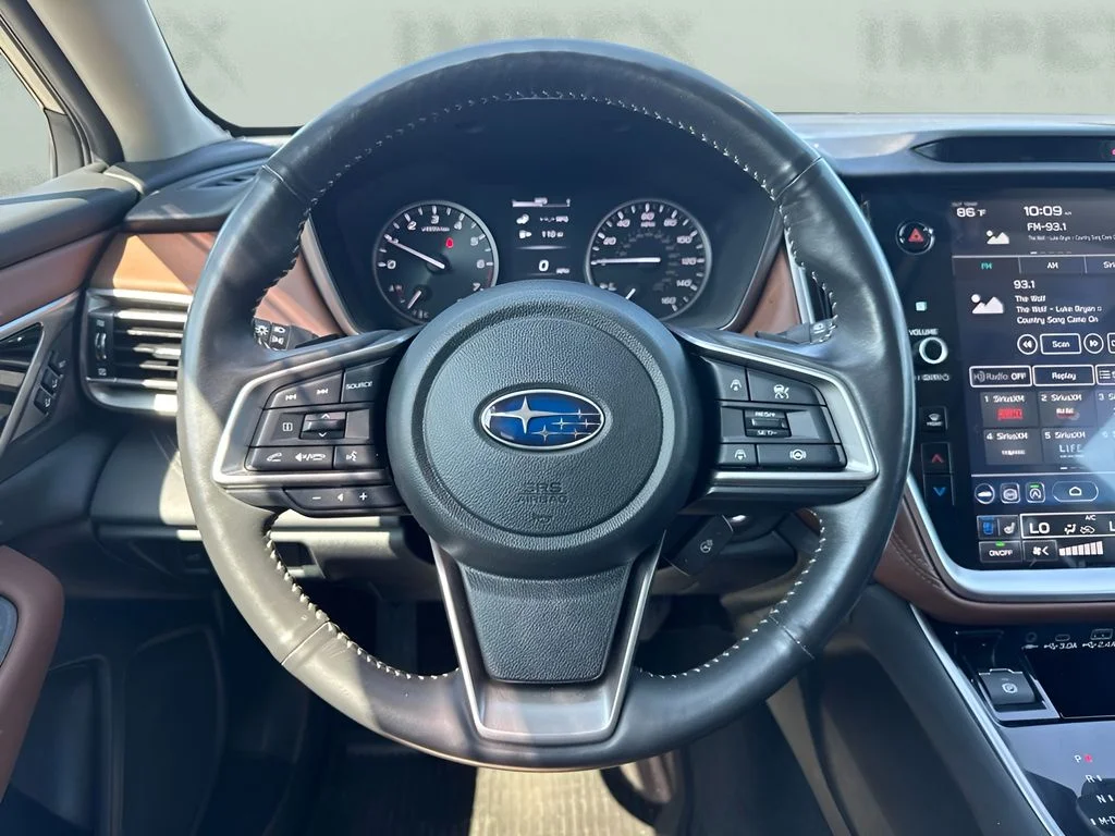 Used 2025 Green Subaru Touring XT image 16