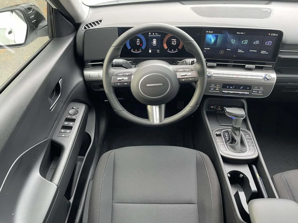 New 2026 White Hyundai SEL Sport image 11