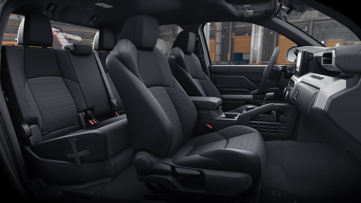 New 2026 Bronze Oxide Toyota TRD Sport image 20