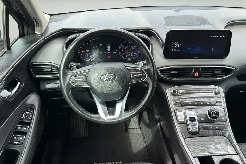 Used 2023 Gray Hyundai SEL image 21