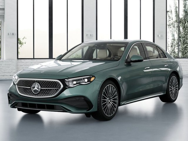 2027 Mercedes-Benz E-Class E 350
