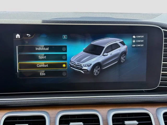 Used 2022 Mojave Silver Metallic Mercedes-Benz GLE 450 image 45