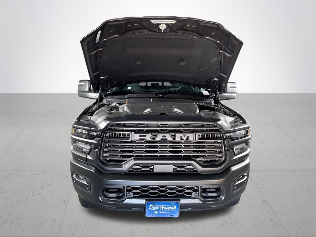 2026 RAM 3500 Tradesman - Photo 22