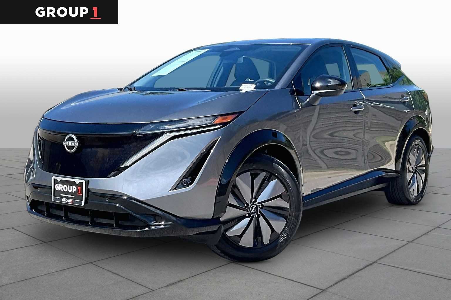 2024 Nissan Ariya Engage+ AWD's photo