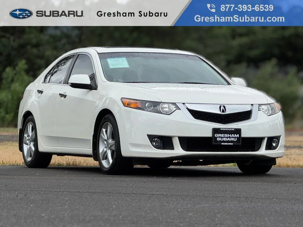 2009 Acura TSX 5AT w/Navigation System's photo