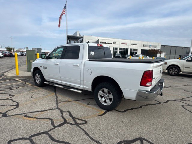 Used 2019 White Ram SLT image 4