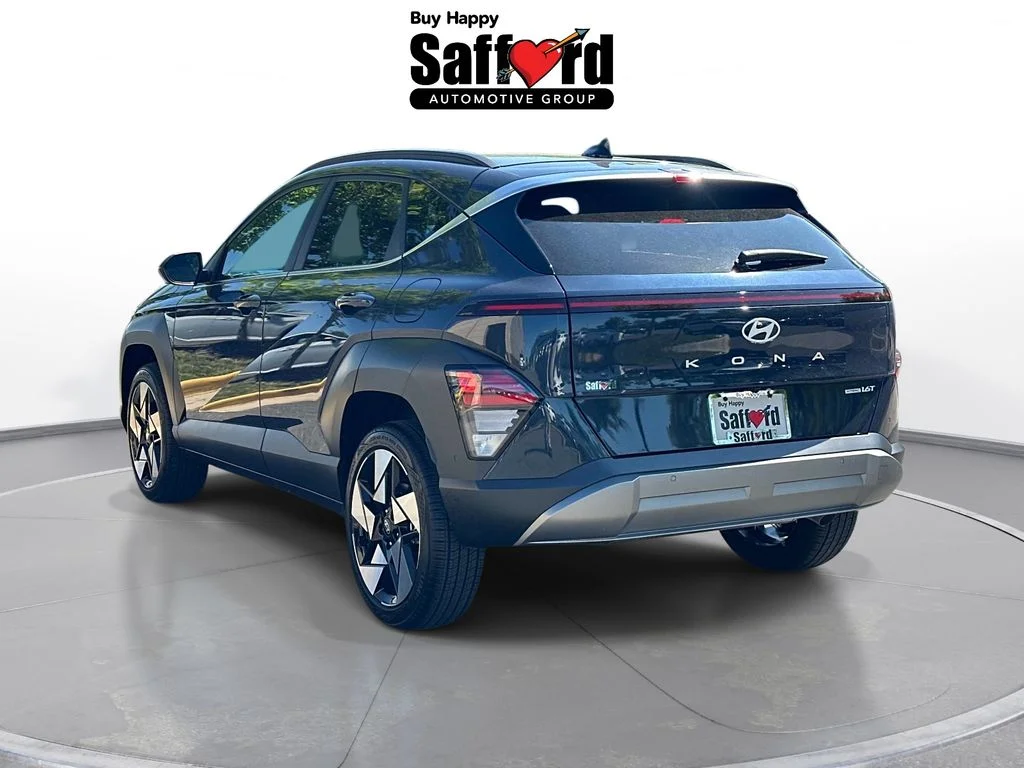 Used 2025 Blue Hyundai Limited image 6