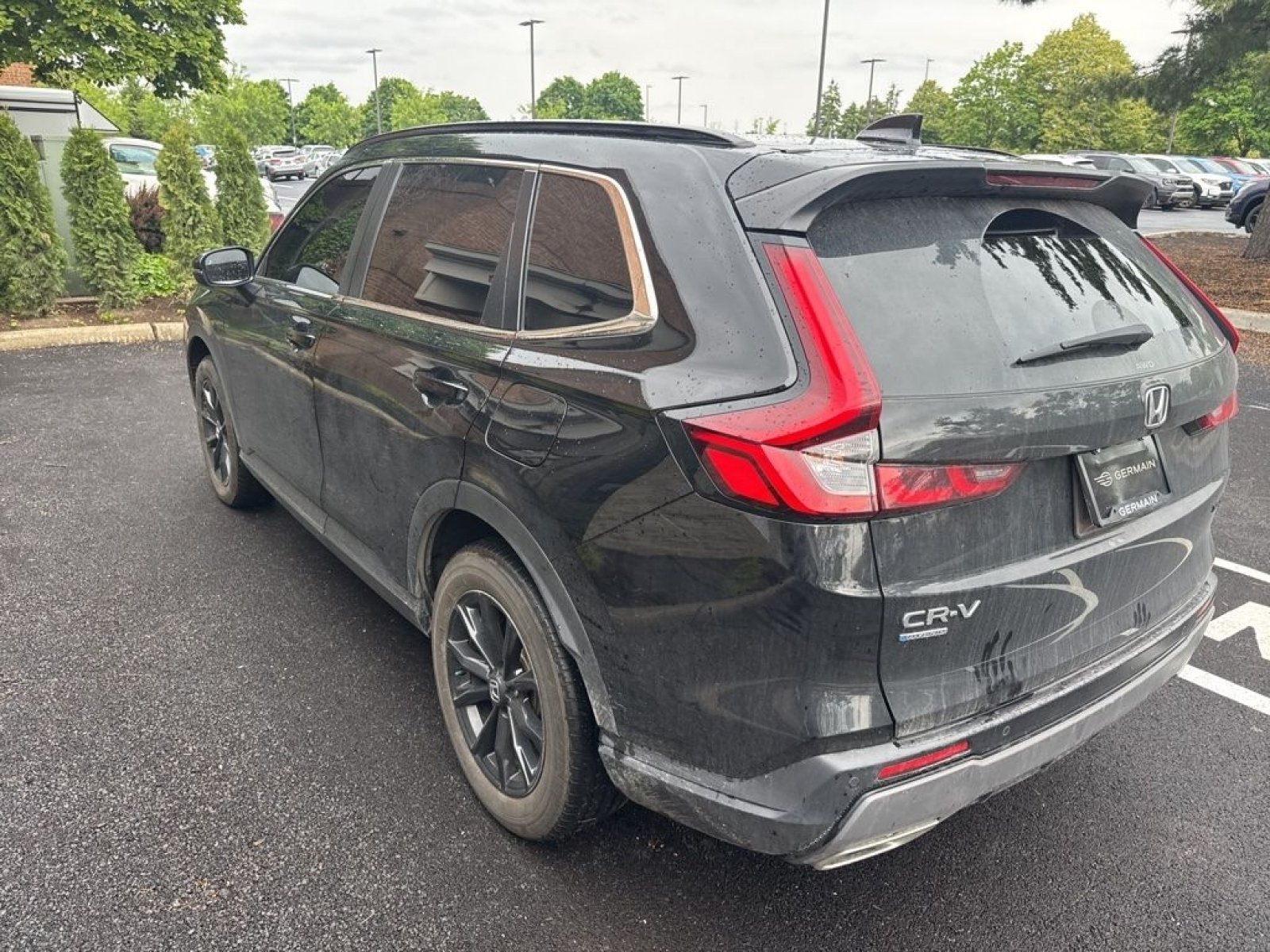 2024 Honda CR-V Sport-L - Photo 11