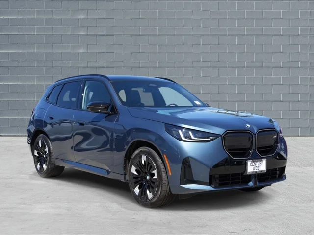 2025 BMW X3 M50 xDrive Sports Activity Vehicle