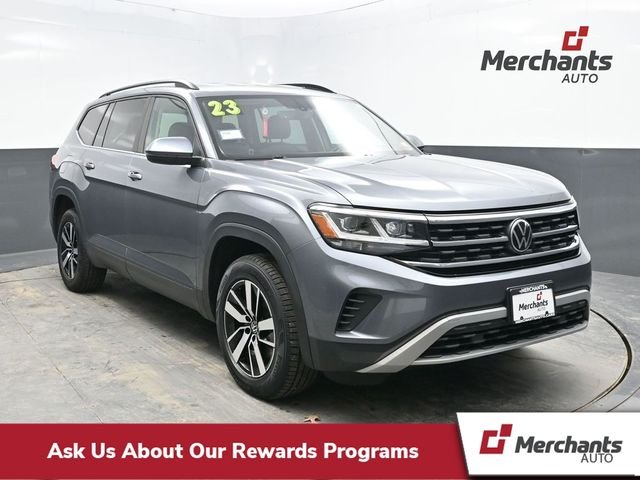 2023 Volkswagen Atlas SE
