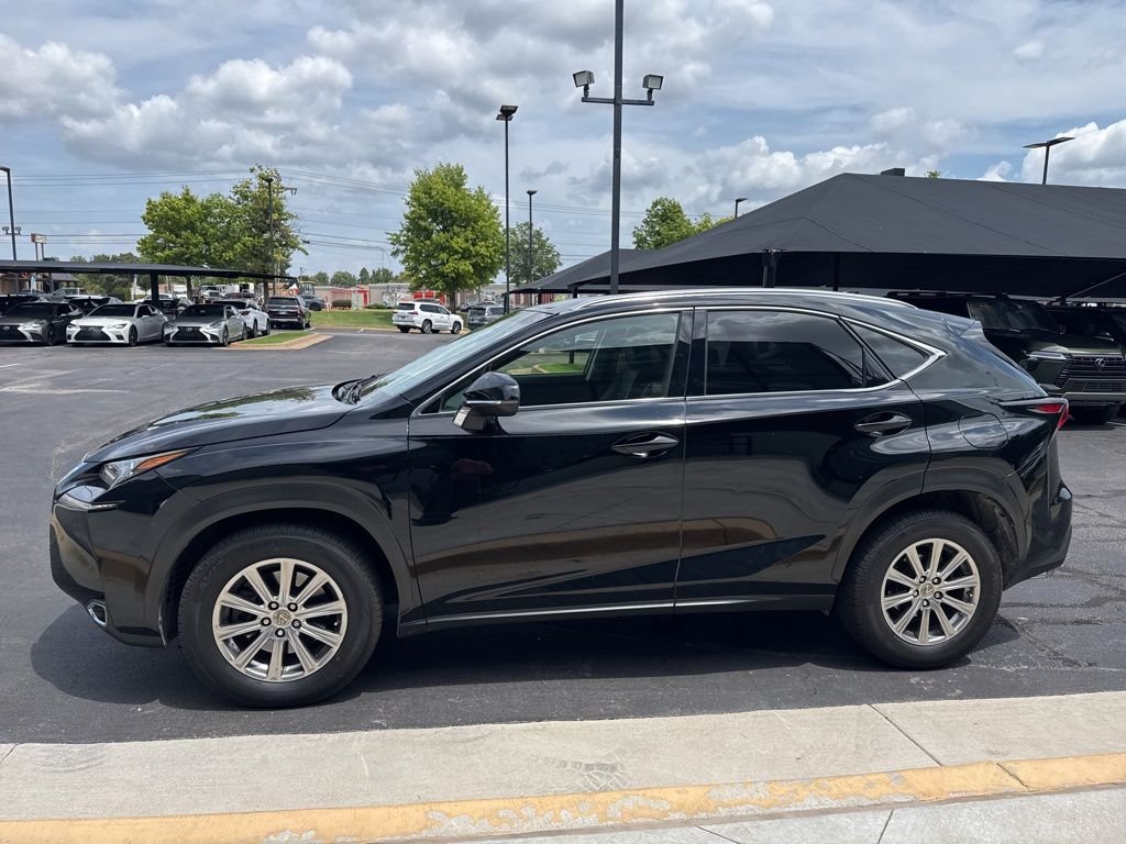 2015 Lexus NX 350 200t 4x2's photo