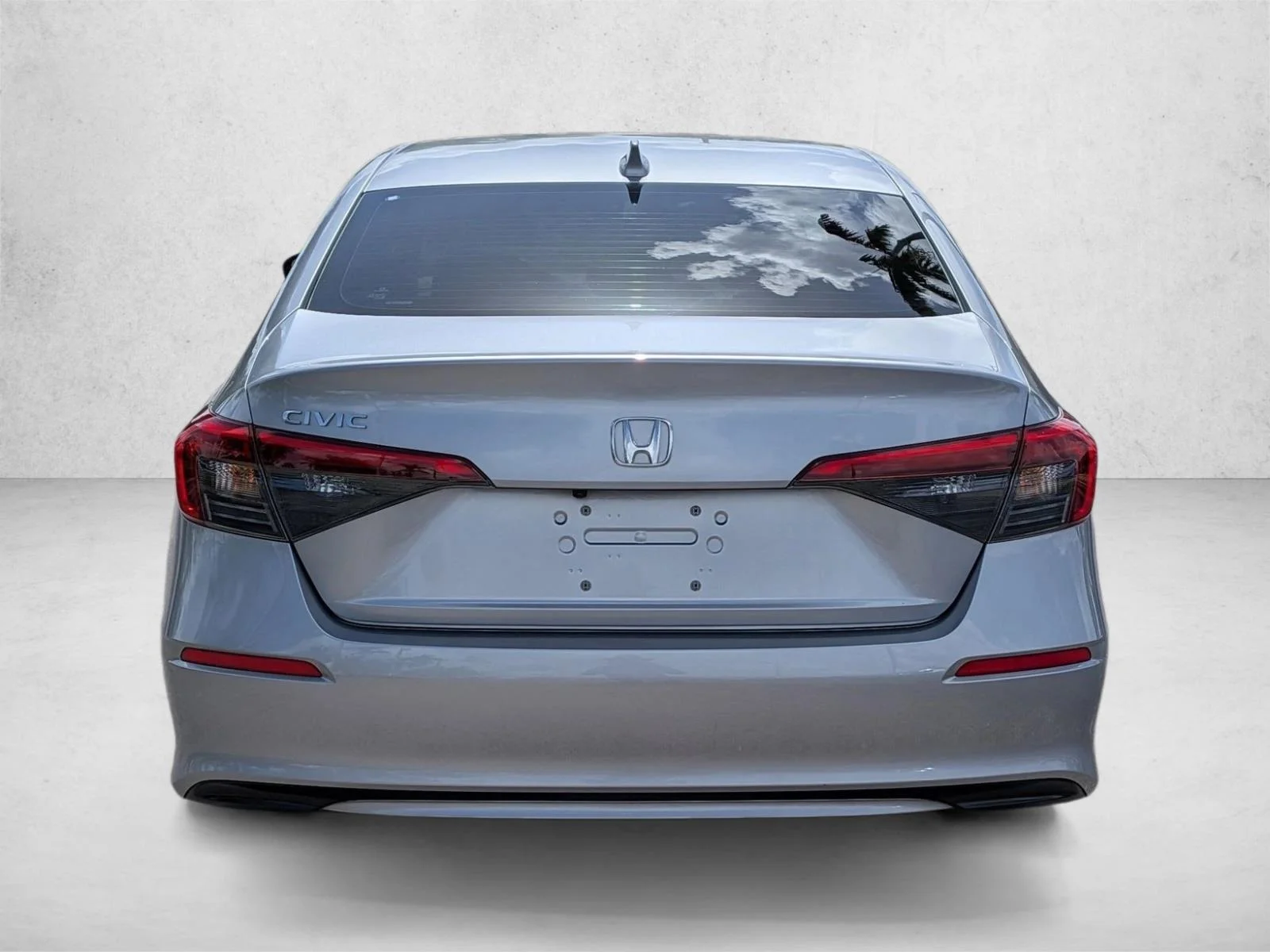 Used 2024 Lunar Silver Metallic Honda LX image 6
