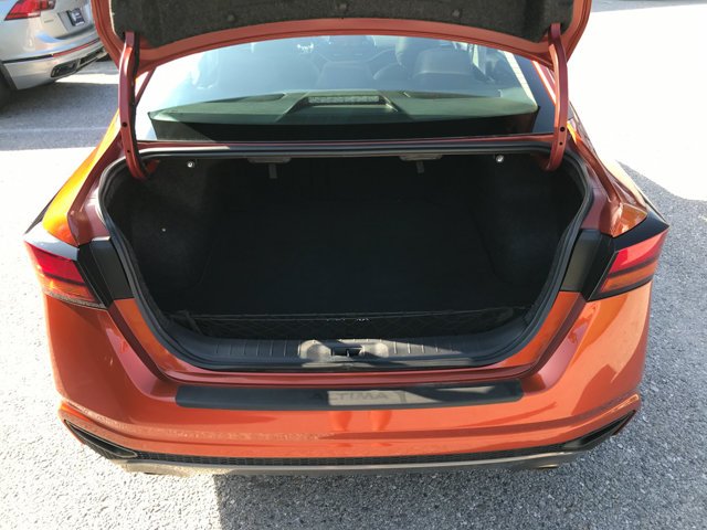 Certified Used 2019 Sunset Drift Chromaflair Nissan 2.5 SR image 24