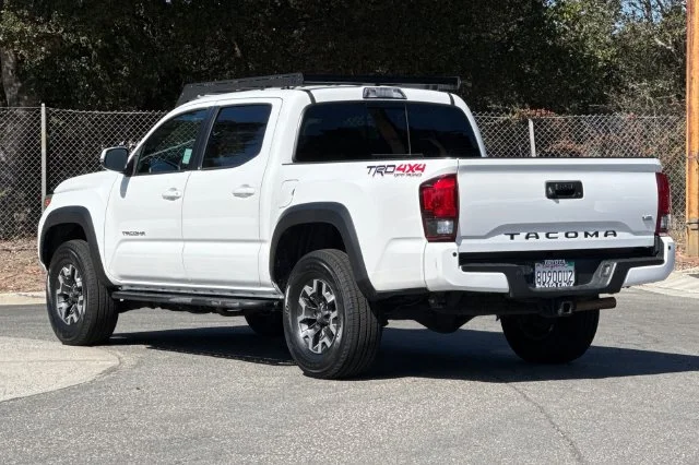 Certified Used 2019 White Toyota TRD Off-Road image 6