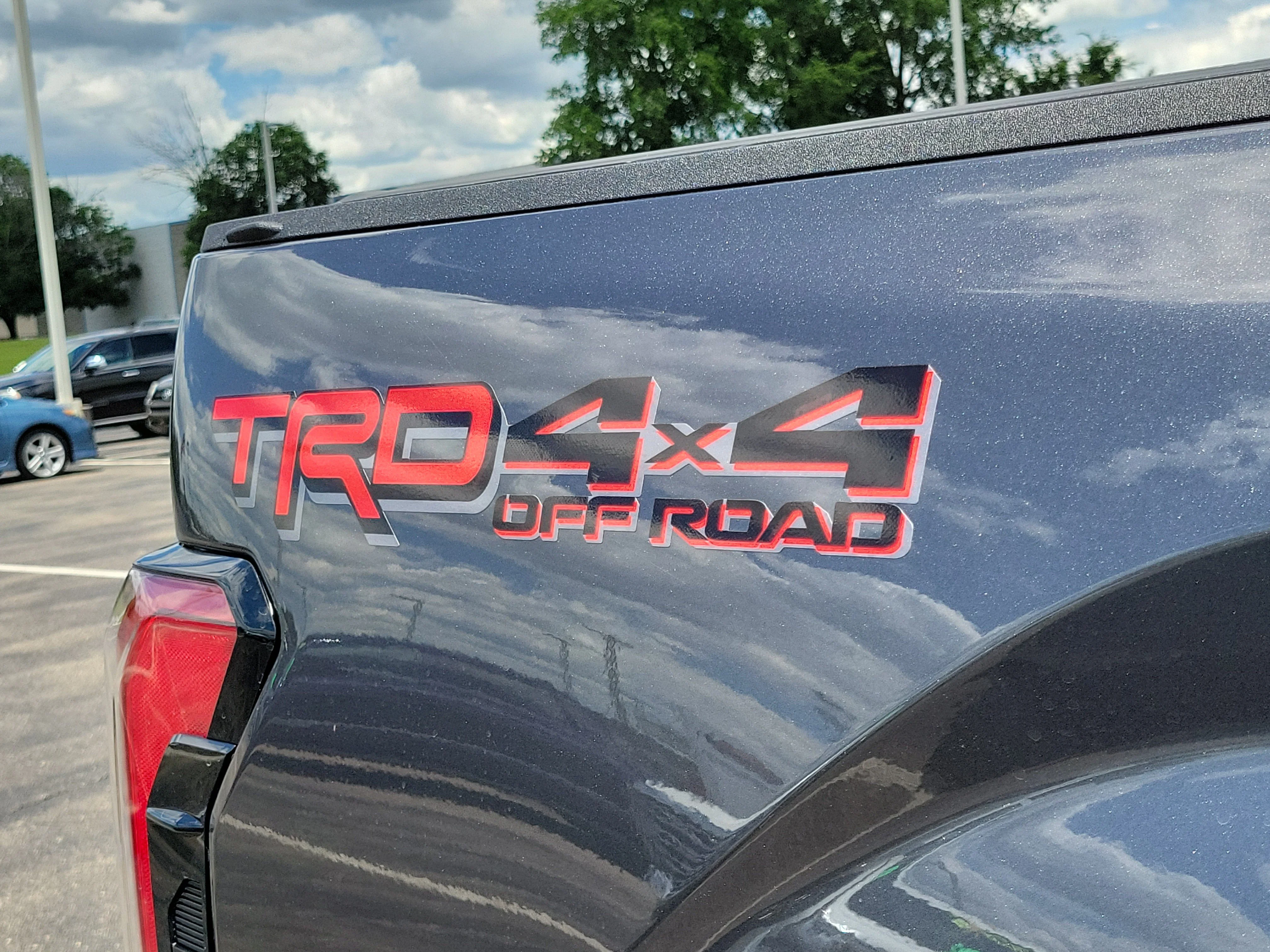New 2026 Magnetic Gray Metallic Toyota 1794 Edition CrewMax 5.5