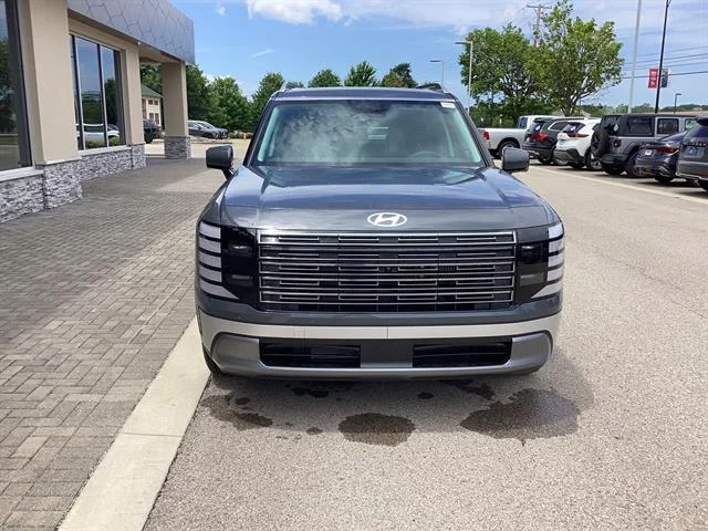 New 2026 Ecotronic Gray Metallic Hyundai SEL Premium 8P image 14