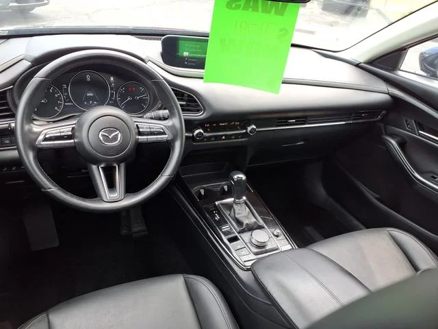 Used 2022 Blue Mazda 2.5 S Preferred Package image 7