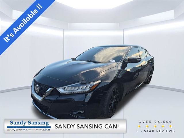 Used 2019 Black Nissan SR image 1
