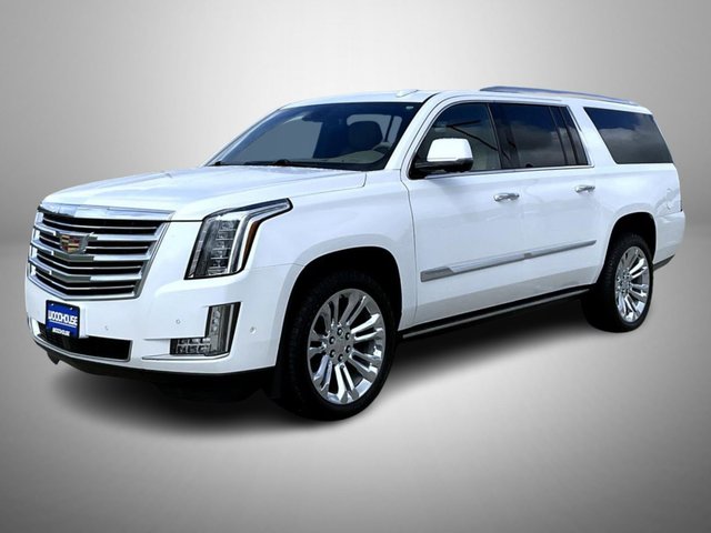 2020 Cadillac Escalade ESV Platinum Edition