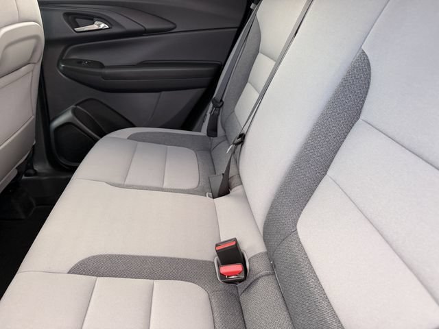 New 2026 Sterling Gray Metallic Chevrolet LT image 20