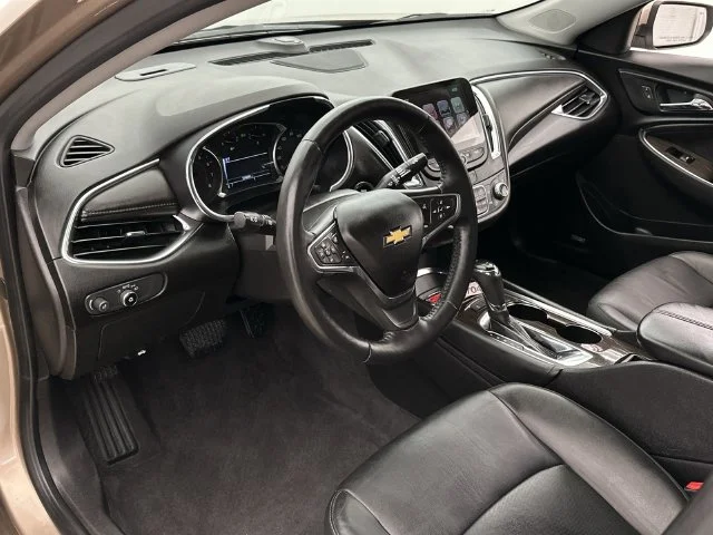 Used 2018 Beige Chevrolet Premier image 7