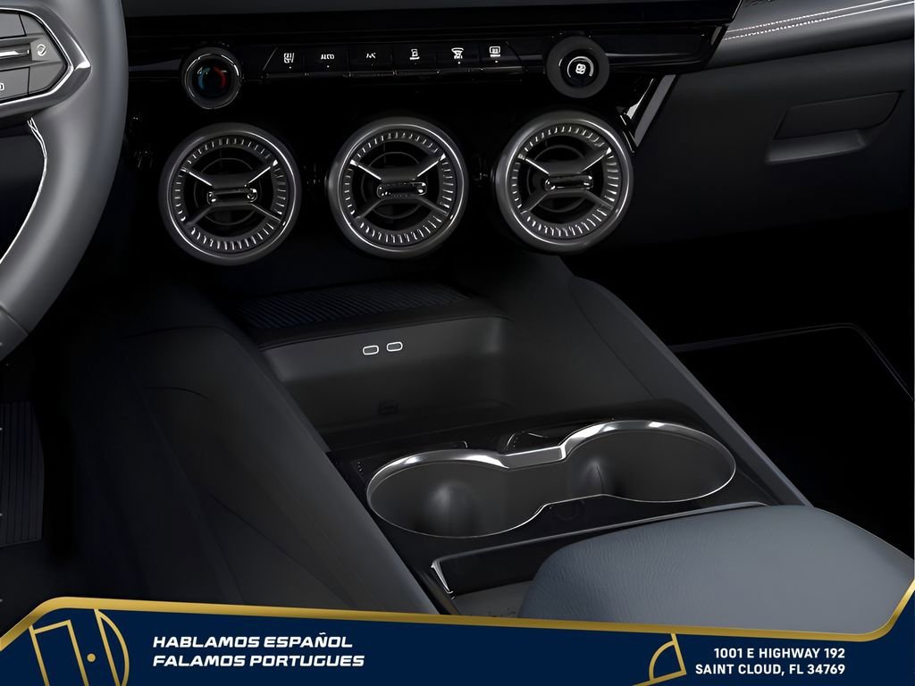 2025 Chevrolet Blazer EV LT - Photo 23