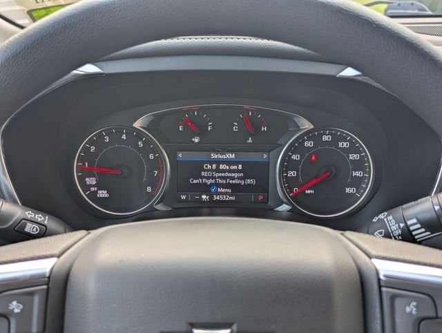 Used 2023 Summit White Chevrolet LT image 14