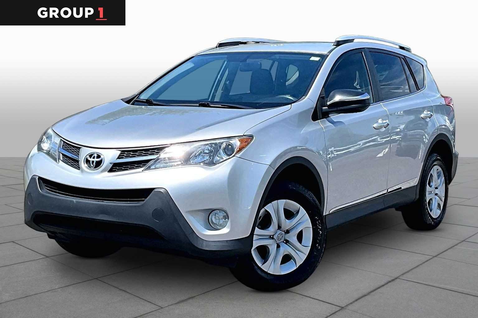 2014 Toyota RAV4