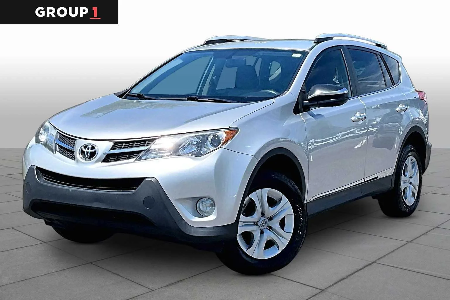 2014 Toyota RAV4 LE