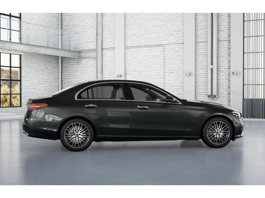 New 2026 Gray Mercedes-Benz C 300 image 17