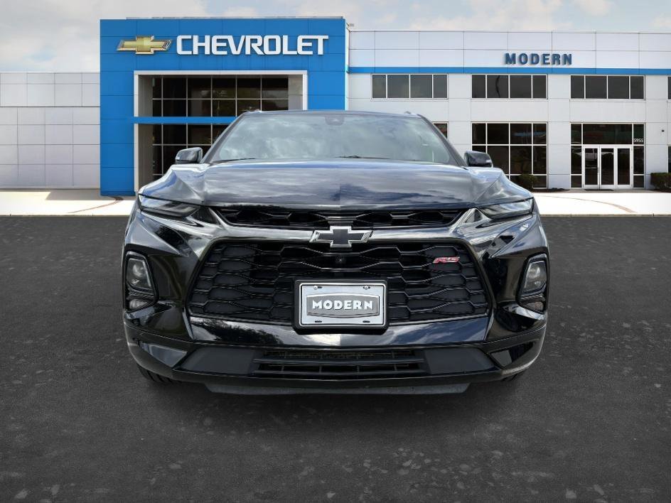 Used 2019 Black Chevrolet RS image 6