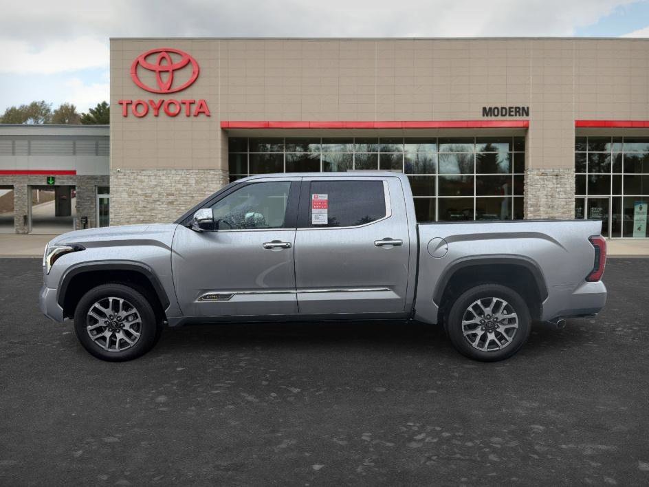 2026 Toyota Tundra 1794 Edition - Photo 7