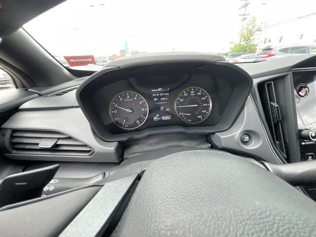 Used 2024 Crystal White Pearl Subaru Sport image 18