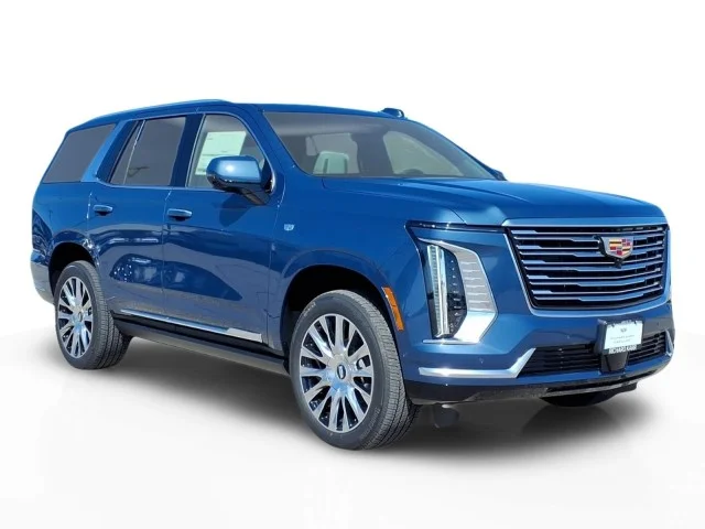 2026 Cadillac Escalade
