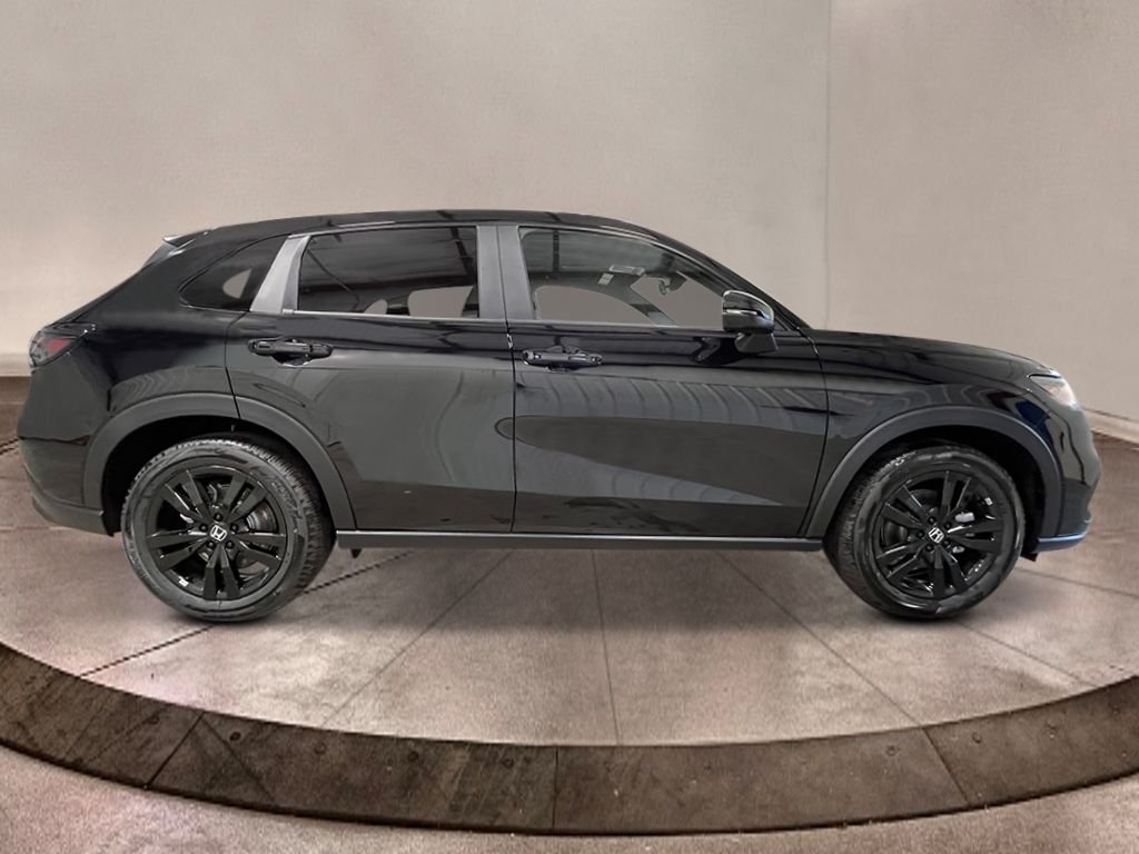 New 2027 Crystal Black Pearl Honda Sport image 8
