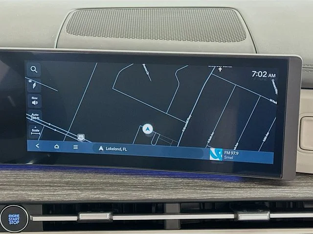 New 2026 Red Hyundai Calligraphy image 16