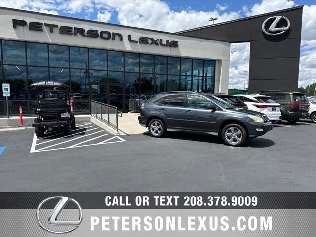Used 2007 Gray Lexus Luxury image 1