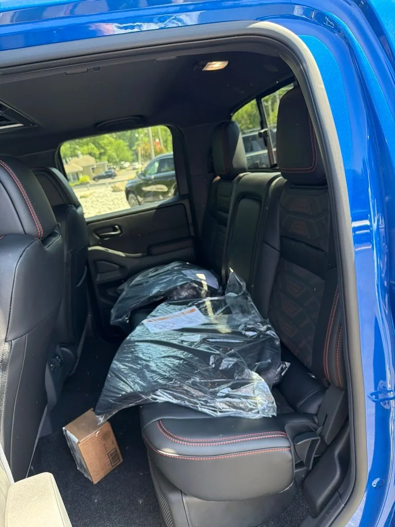 New 2026 Bluestone Pearl Nissan Crew Cab PRO-4X® image 21