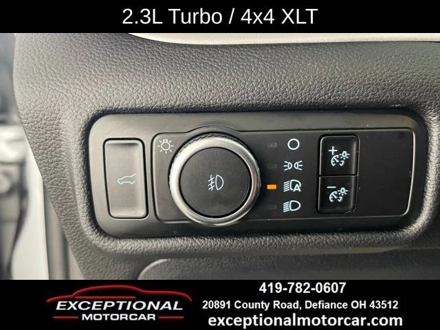 Used 2024 Silver Ford XLT image 36