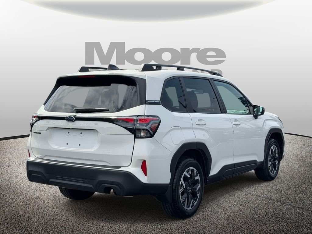 Used 2026 White Subaru Premium image 2