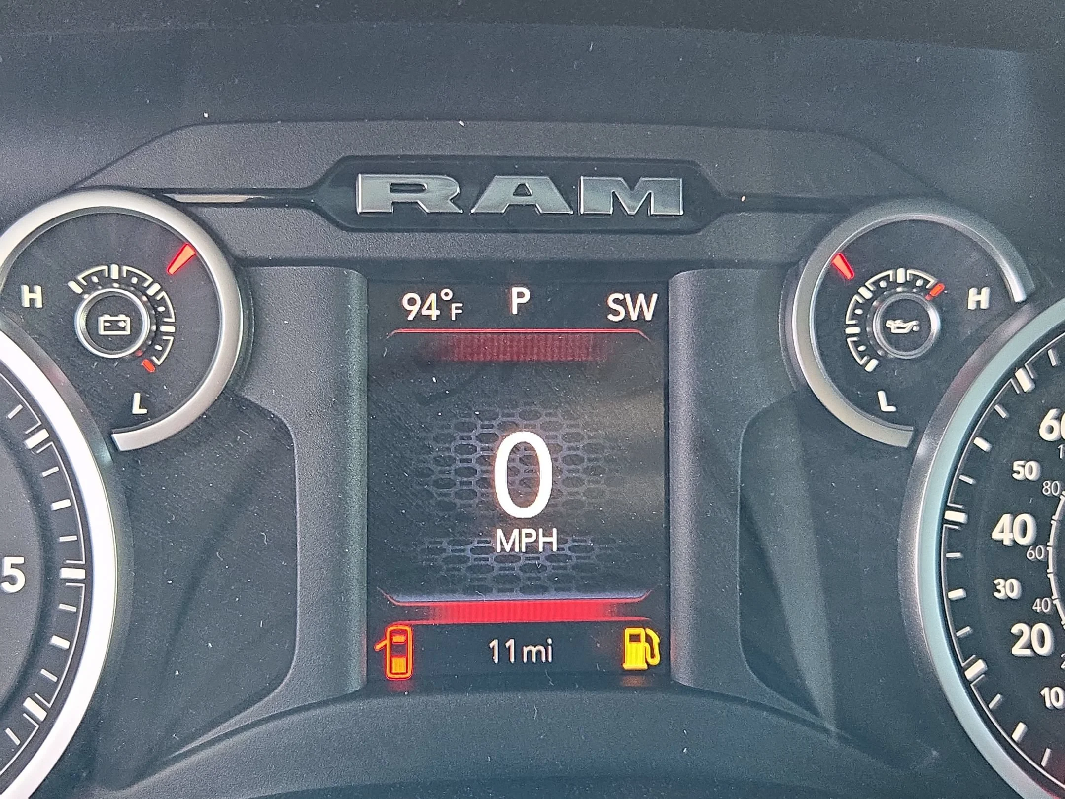 2026 RAM 1500 Tradesman - Photo 25