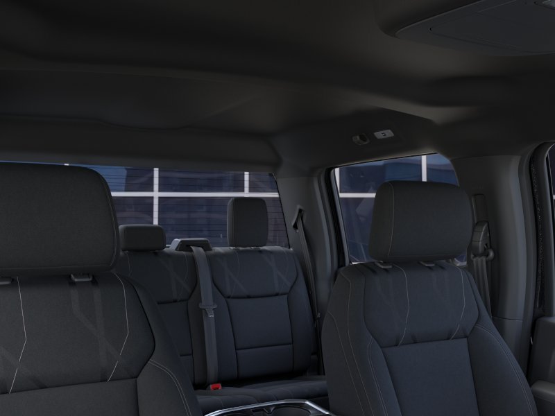 New 2026 Agate Black Metallic Ford STX image 22