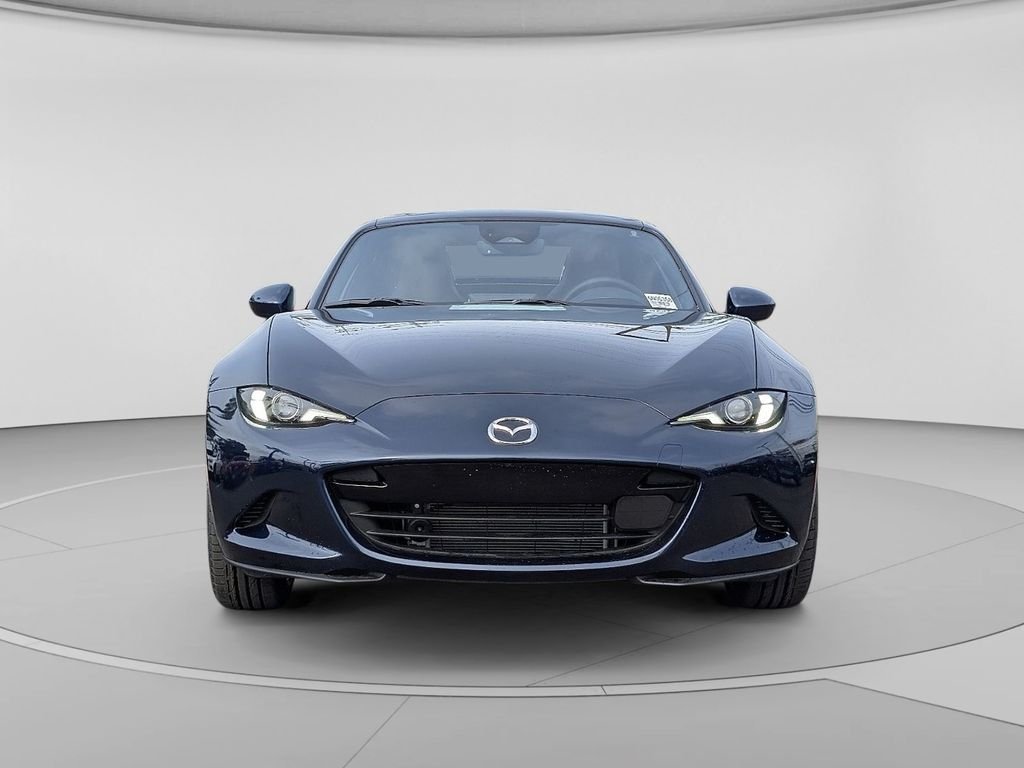 New 2026 Deep Crystal Blue Mica Mazda Grand Touring image 8