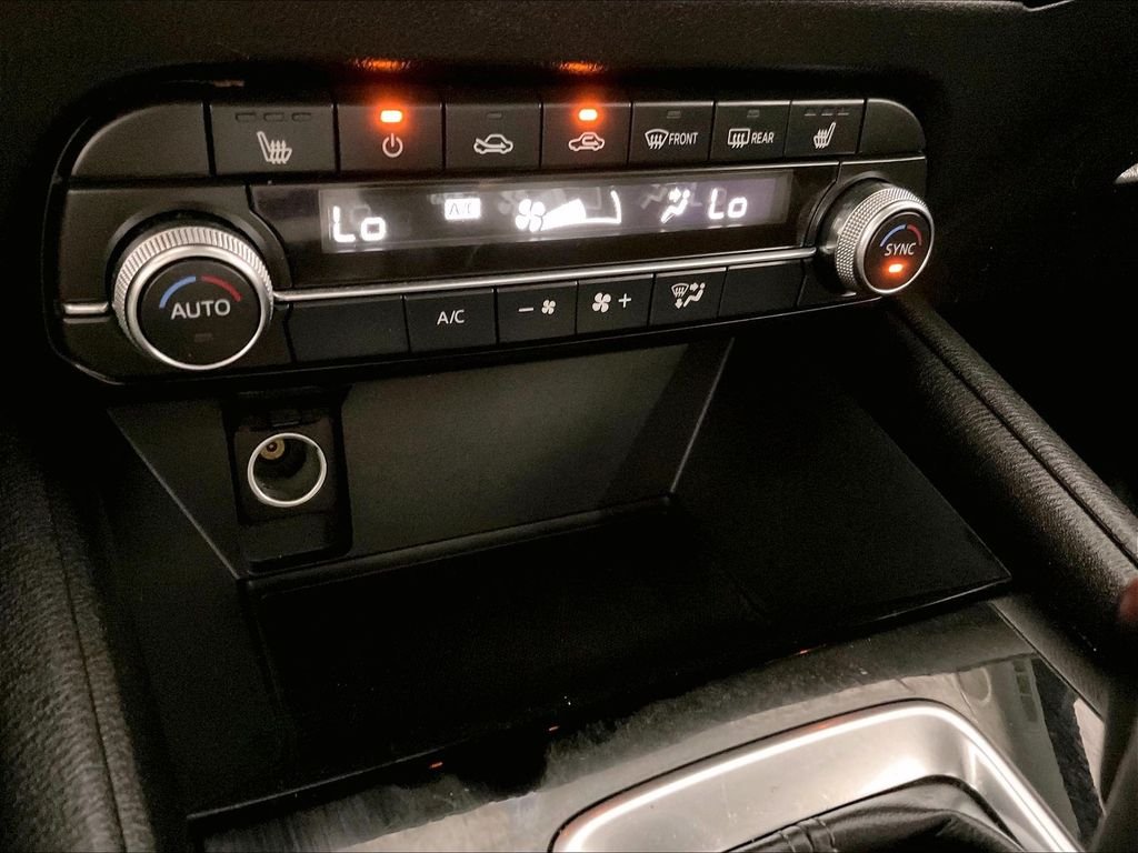 Used 2025 Crystal Blue Mazda 2.5 S Select Package image 26