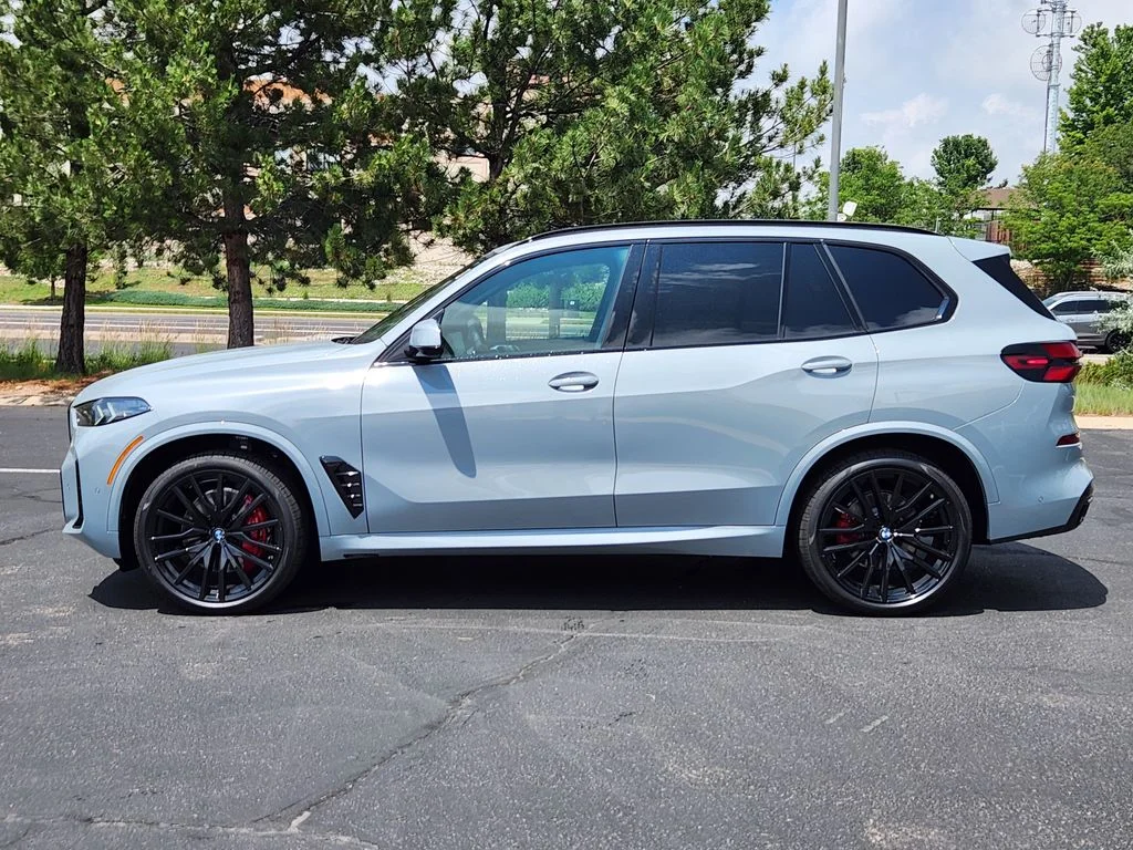 New 2026 Brooklyn Grey Metallic BMW xDrive40i image 2
